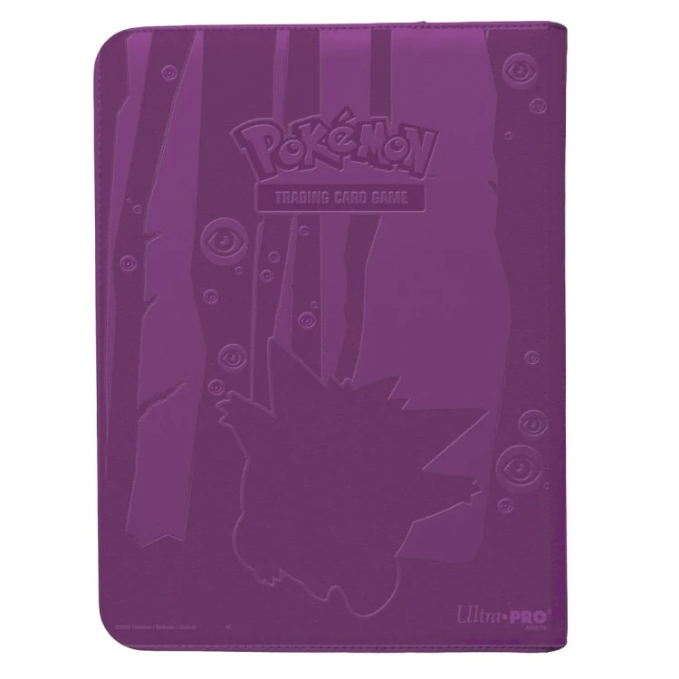 elite-gengar-9-pocket-zippered-pro-binder-for-pokemon.webp
