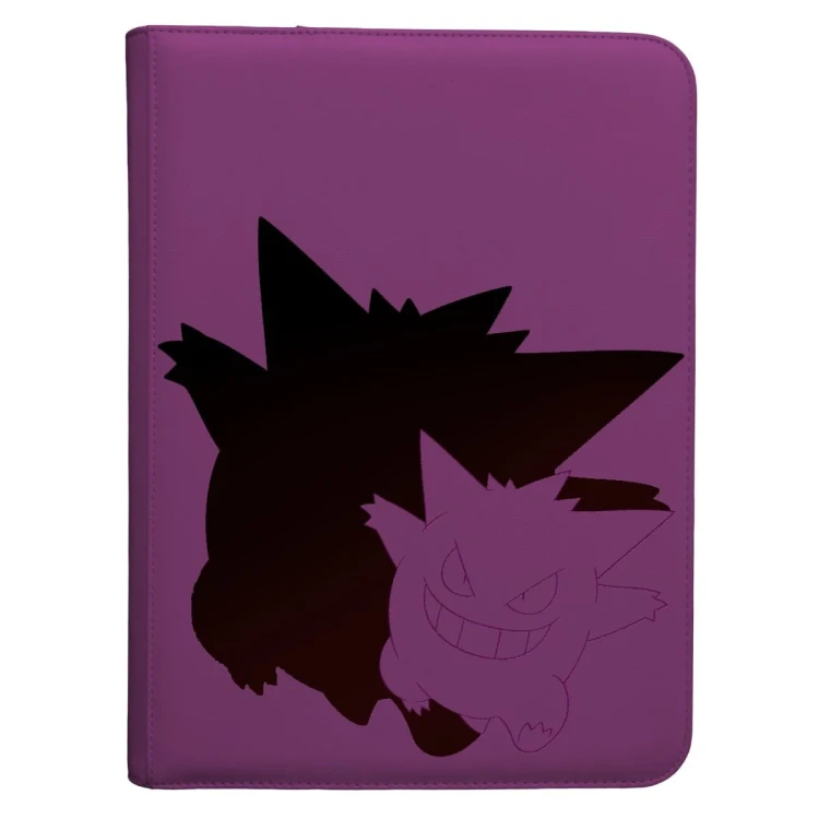 elite-gengar-9-pocket-zippered-pro-binder-for-pokemon.webp